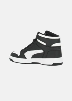 Best Puma Rebound Layup SL Jr Puma Black-Puma White