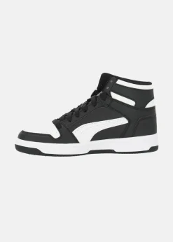Best Puma Rebound Layup SL Jr Puma Black-Puma White