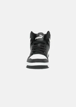 Best Puma Rebound Layup SL Jr Puma Black-Puma White