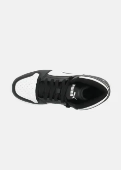 Best Puma Rebound Layup SL Jr Puma Black-Puma White
