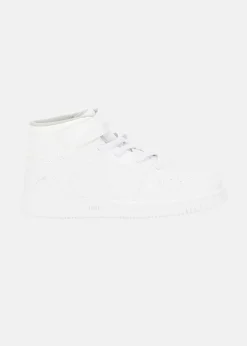 Best Puma Rebound Layup SL V PS Puma White-Gray Violet