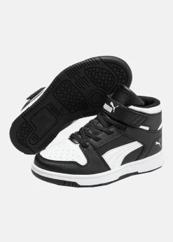 Hot Puma Rebound Layup SL V PS Puma Black-Puma White