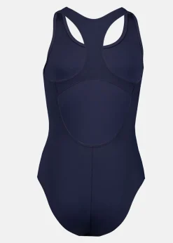 Clearance Puma SWIM GIRLS RACERBACK SWIM navy