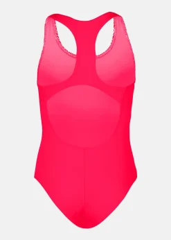 Sale Puma SWIM GIRLS RACERBACK SWIM rose red