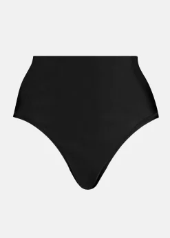 Discount Puma SWIM WOMEN HIGH WAIST BRI black