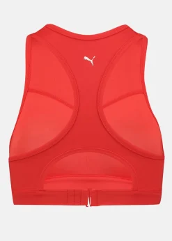 Sale Puma SWIM WOMEN RACERBACK TOP red