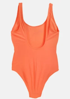 Clearance Puma SWIM WOMEN SWIMSUIT 1P peach