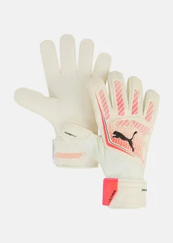 Discount Puma ULTRA Match RC PUMA White-Glowing Red-PUMA Black