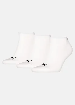 Best Puma UNISEX SNEAKER PLAIN 3P white