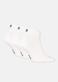 Best Puma UNISEX SNEAKER PLAIN 3P white