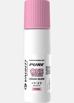 Outlet Vauhti PURE ONE WARM LIQUID GLIDE Rosa