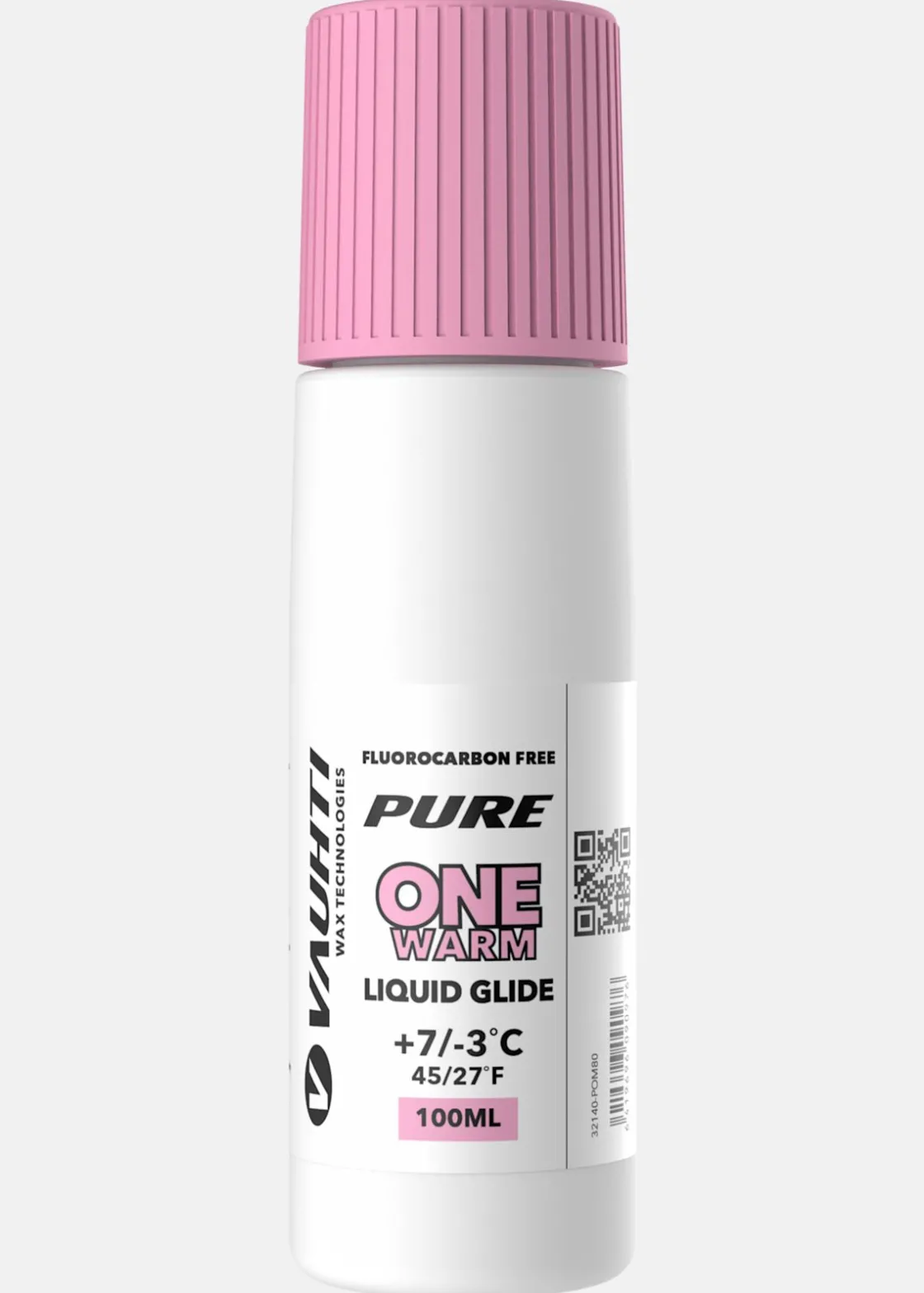 Outlet Vauhti PURE ONE WARM LIQUID GLIDE Rosa