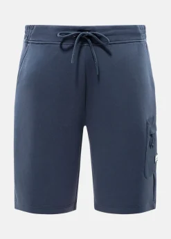 Discount Huski Wear PURE SWEAT SHORTS Navy Blue