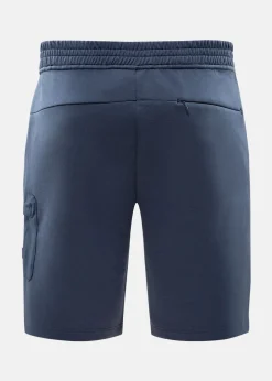 Discount Huski Wear PURE SWEAT SHORTS Navy Blue