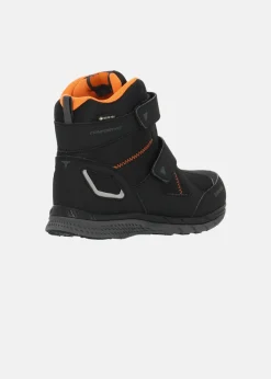 Sale Treksta Python GTX (WL) black-orange