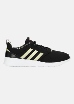 Best Adidas QT RACER 2.0 CBLACK/SABEMT/ACIRED