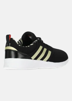 Best Adidas QT RACER 2.0 CBLACK/SABEMT/ACIRED