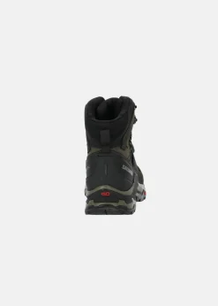 Discount Salomon QUEST 4 GORE-TEX Olive Night