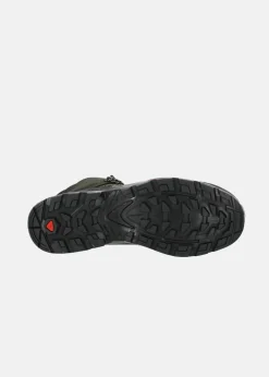 Discount Salomon QUEST 4 GORE-TEX Olive Night