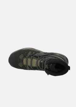Discount Salomon QUEST 4 GORE-TEX Olive Night