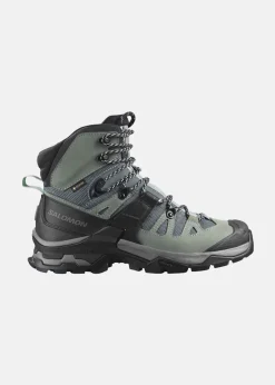 Best Salomon QUEST 4 GTX W Slate / Trooper / Opal Blue
