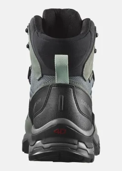 Best Salomon QUEST 4 GTX W Slate / Trooper / Opal Blue