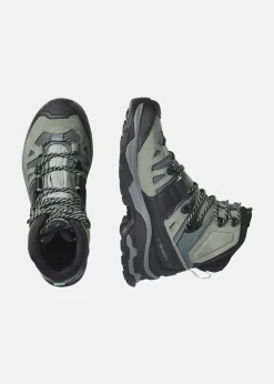 Best Salomon QUEST 4 GTX W Slate / Trooper / Opal Blue
