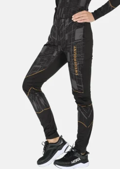 Sale Swedemount Race 3-Layer Tights W Black/Charcoal