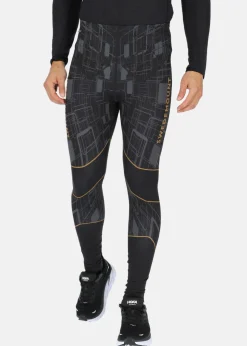 Discount Swedemount Race Tights Black/Charcoal