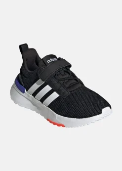 Best Adidas RACER TR21 C CBLACK/FTWWHT/SONINK