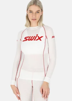 Swix RaceX bodyw LS W Bright white