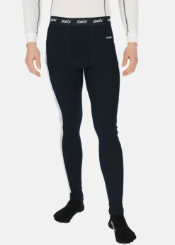 Online Swix RaceX bodyw pants M Grey Melange