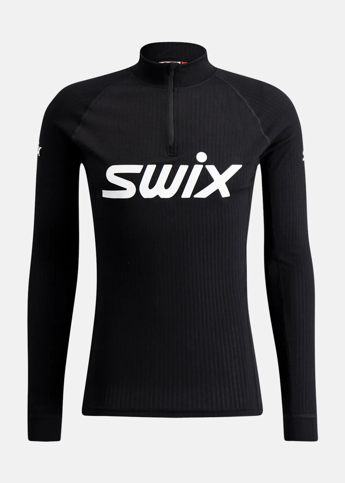 Best Swix RaceX Classic Half Zip M Jet black