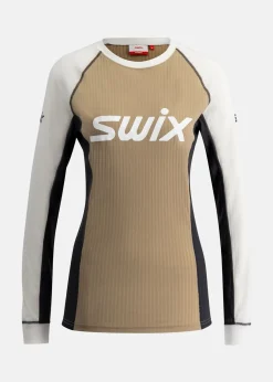 Outlet Swix RaceX Classic Long Sleeve W Dune