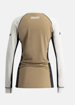 Outlet Swix RaceX Classic Long Sleeve W Dune