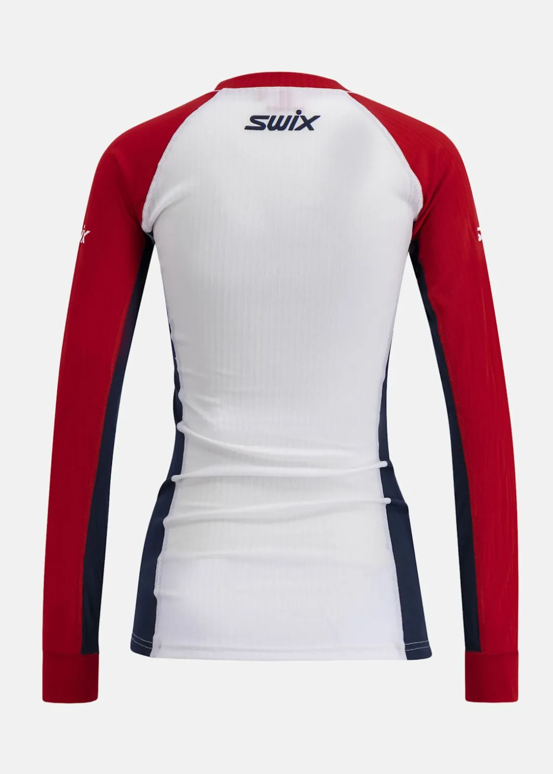 New Swix RaceX Classic Long Sleeve W Swix red/Bright white