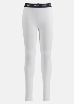 Hot Swix RaceX Classic Pants Jr Bright White/ Dark Navy