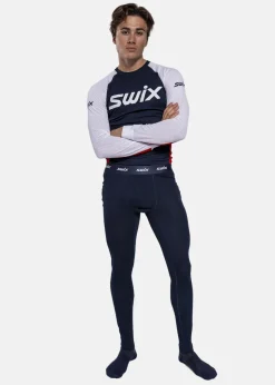 Clearance Swix RaceX Classic Pants M Dark navy