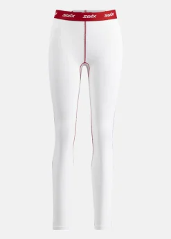 Sale Swix RaceX Classic Pants W Bright White/Swix Red