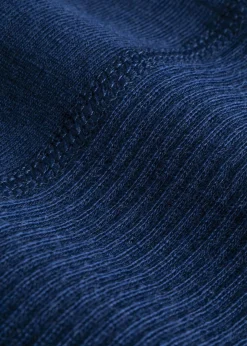 Hot Swix RaceX Merino Half Zip M Dark navy