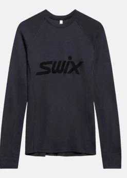 Best Swix RaceX Merino LS M Phantom