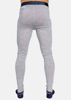 Sale Swix RaceX Merino Pants M Light Grey Melange/ Dark Navy