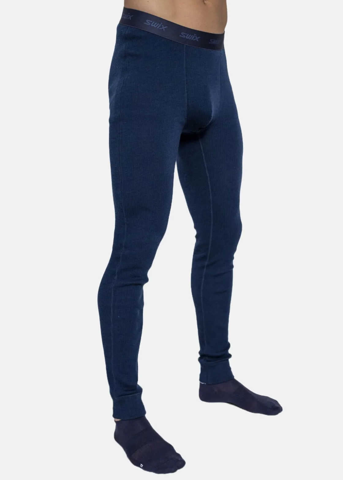 Best Swix RaceX Merino Pants M Dark navy