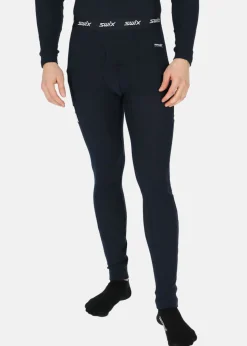 Best Swix RaceX Warm Bodyw Pants M Dark navy