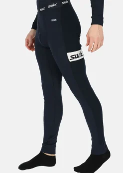 Best Swix RaceX Warm Bodyw Pants M Dark navy
