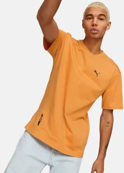 Outlet Puma RAD/CAL Tee Desert Clay