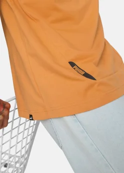 Outlet Puma RAD/CAL Tee Desert Clay