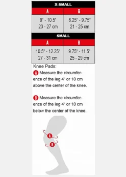 Online K2 RAIDER PRO PAD SET Black