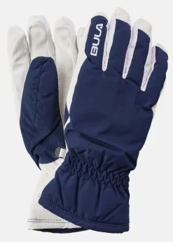 Hot Bula Rail Gloves Navy