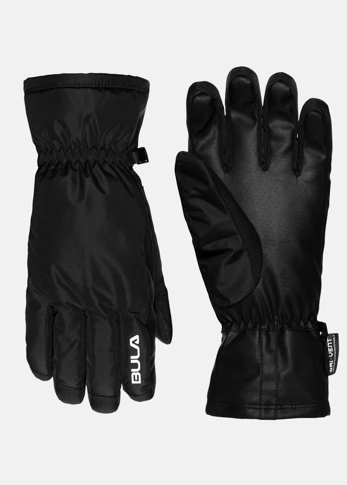 New Bula Rail Gloves BLACK